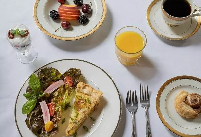 فندق Hamilton Turner Inn