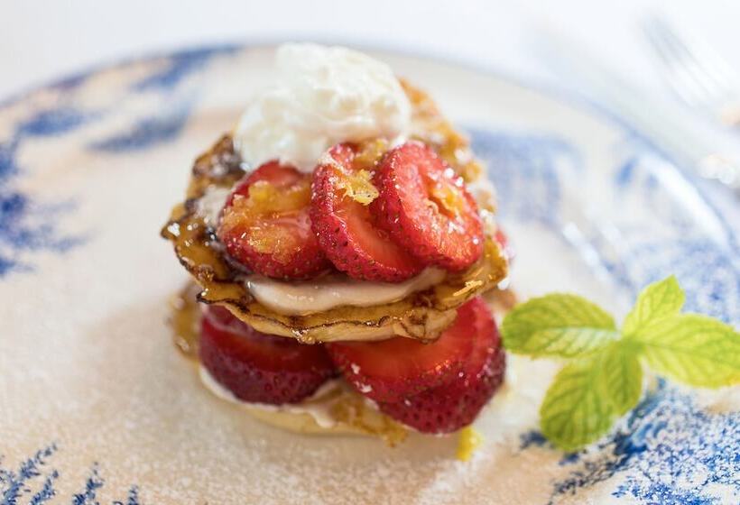 فندق Hamilton Turner Inn