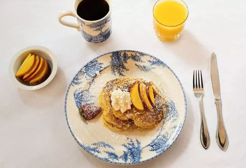 فندق Hamilton Turner Inn