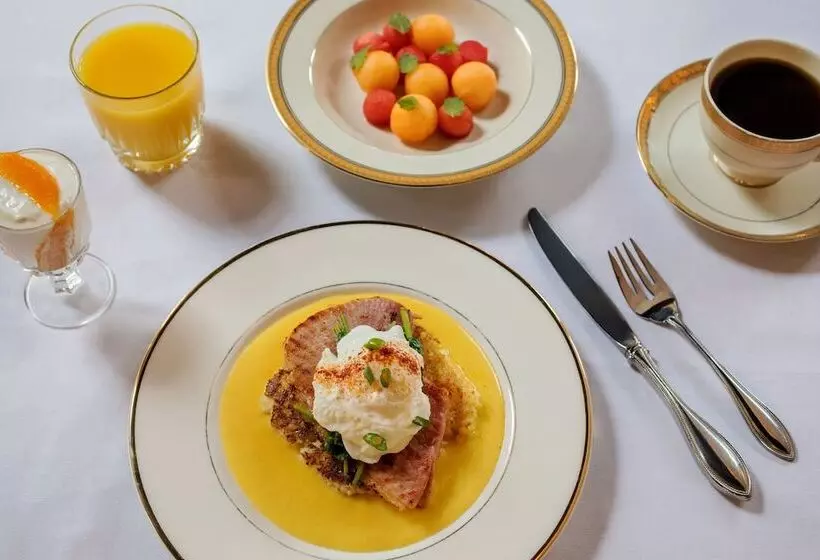 فندق Hamilton Turner Inn