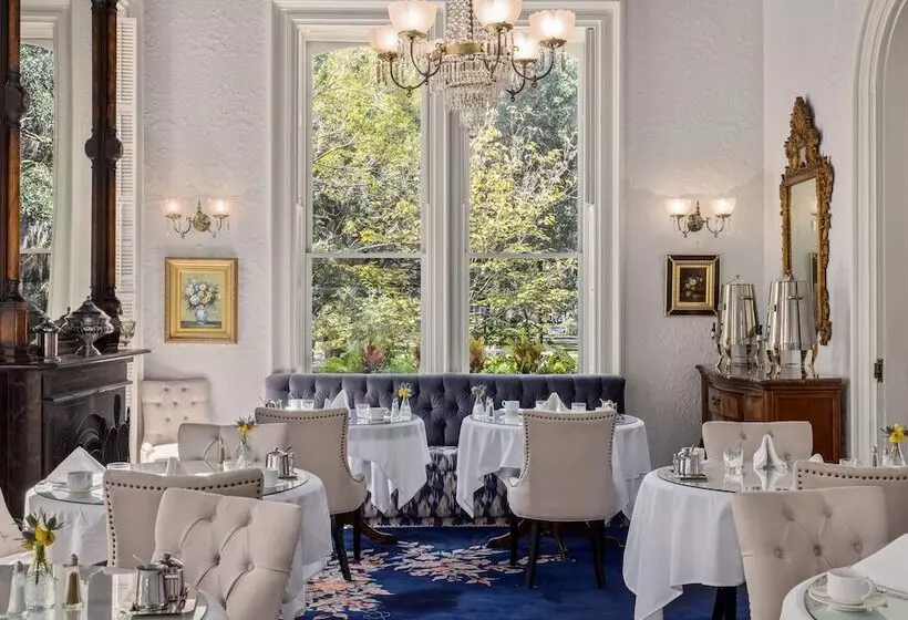 فندق Hamilton Turner Inn