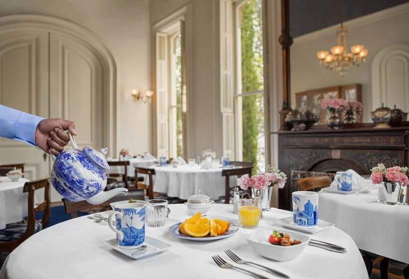 فندق Hamilton Turner Inn