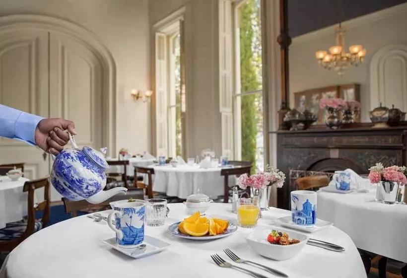 فندق Hamilton Turner Inn