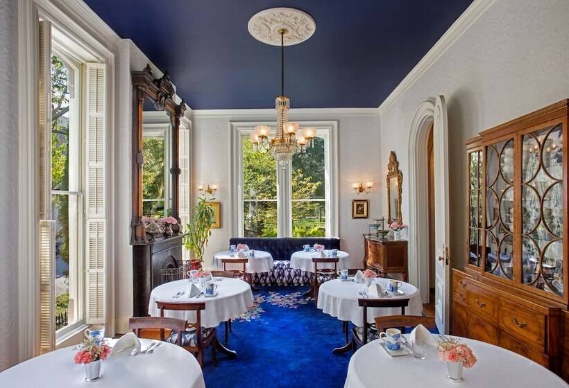 فندق Hamilton Turner Inn