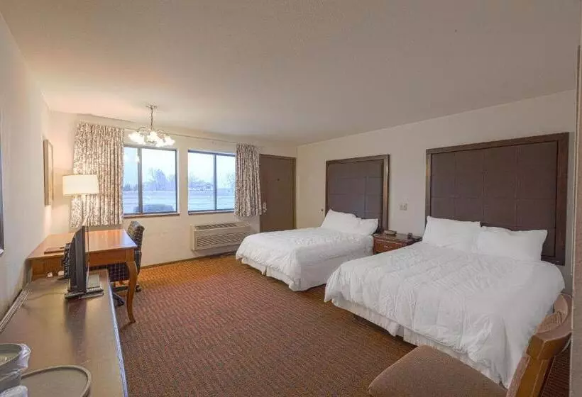 酒店 Harlan Inn And Suites