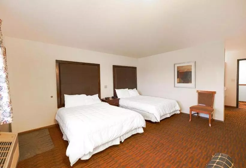 酒店 Harlan Inn And Suites