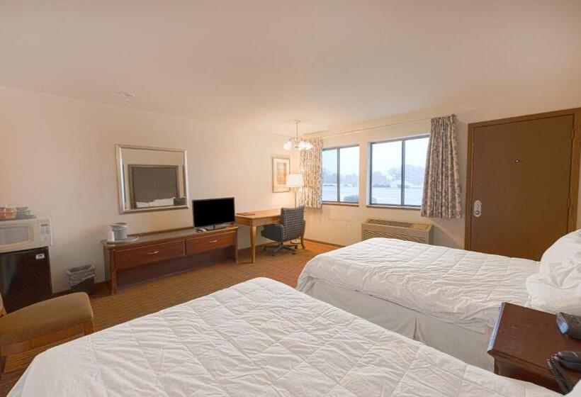 فندق Harlan Inn And Suites