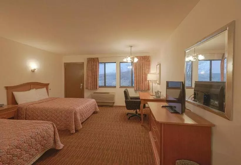 酒店 Harlan Inn And Suites