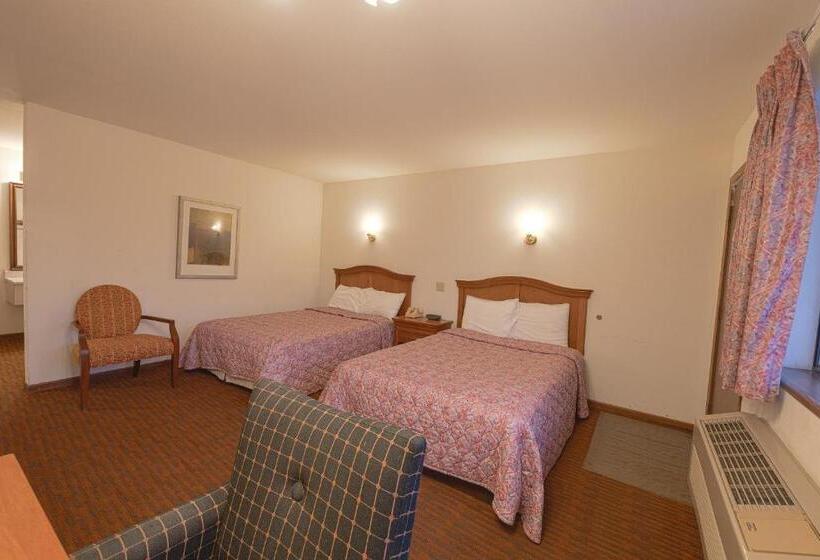 فندق Harlan Inn And Suites