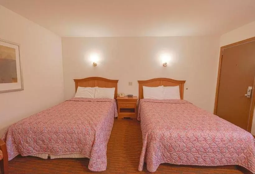 酒店 Harlan Inn And Suites