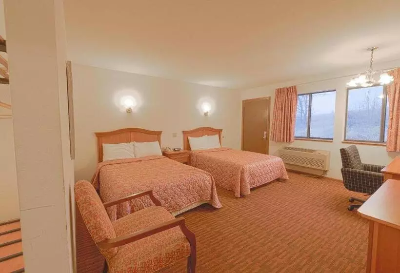 酒店 Harlan Inn And Suites