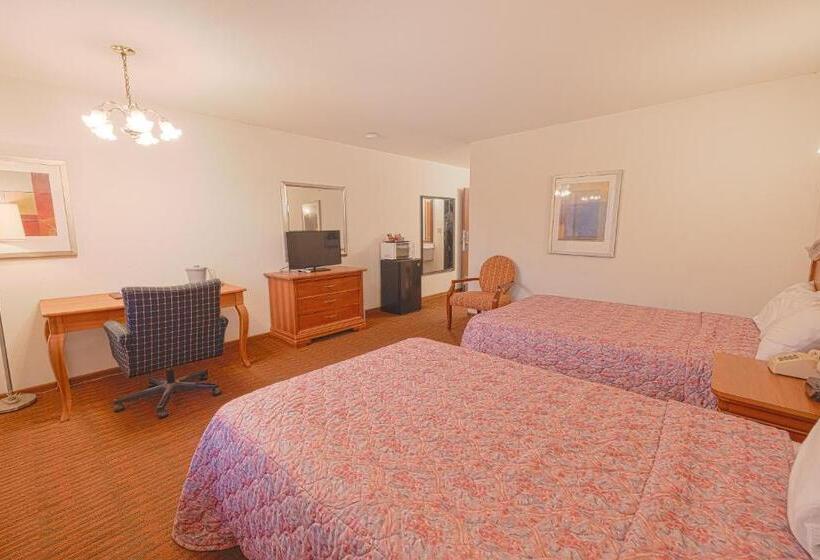 فندق Harlan Inn And Suites