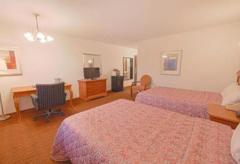 酒店 Harlan Inn And Suites