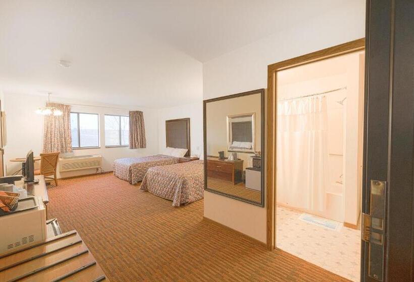 فندق Harlan Inn And Suites