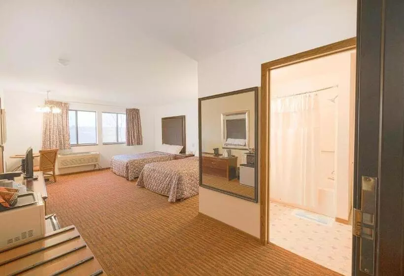 酒店 Harlan Inn And Suites