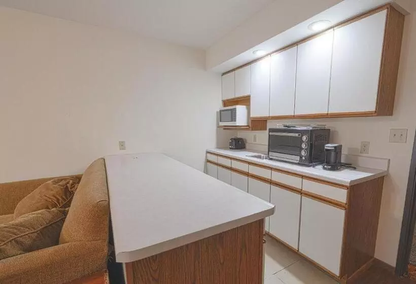 酒店 Harlan Inn And Suites