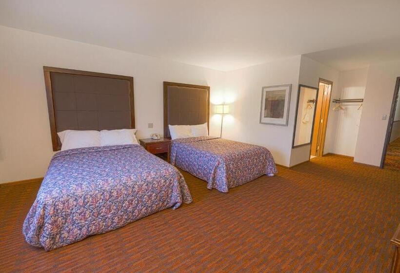 فندق Harlan Inn And Suites