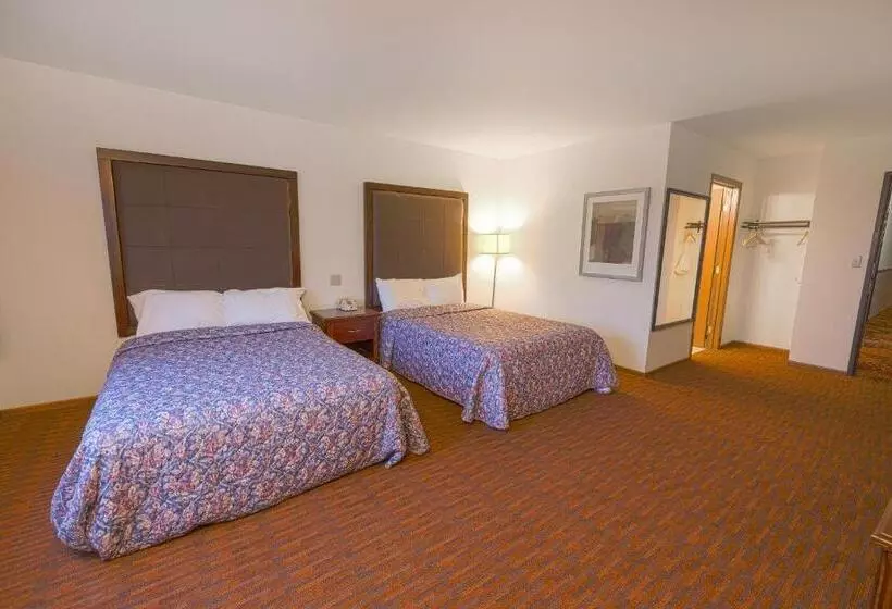 酒店 Harlan Inn And Suites