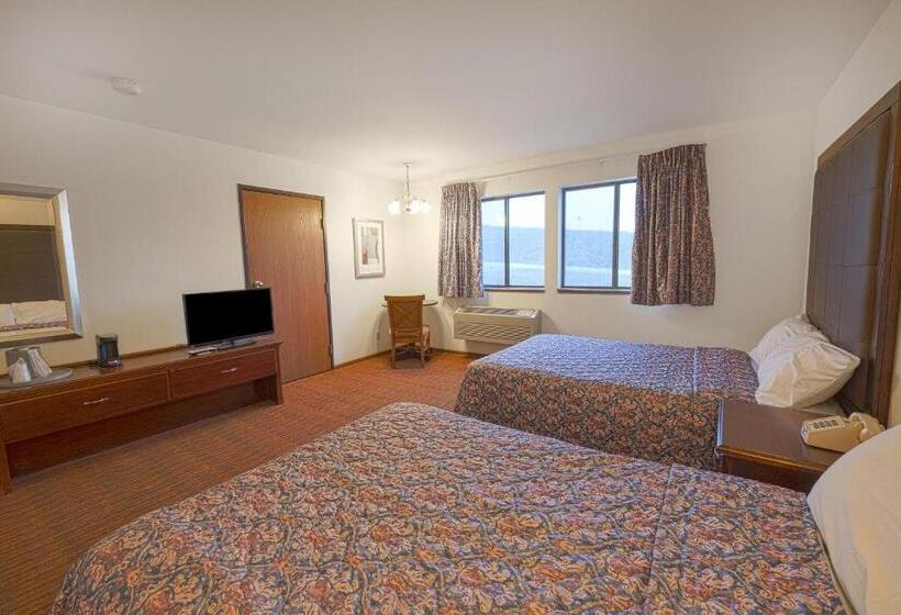 فندق Harlan Inn And Suites