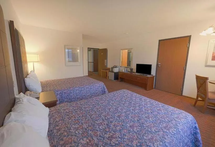 酒店 Harlan Inn And Suites