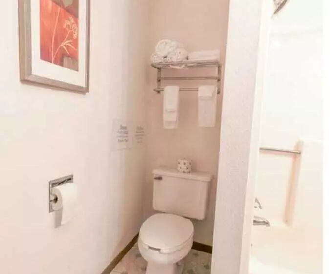 酒店 Harlan Inn And Suites