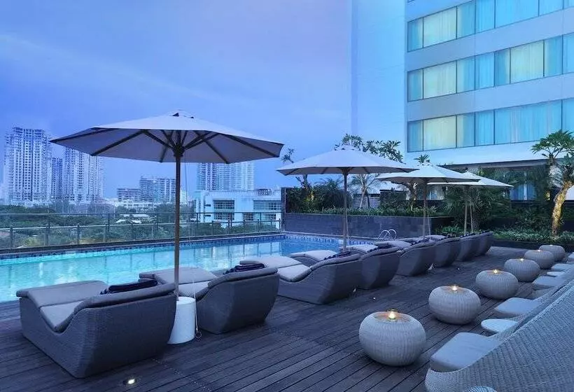 Hotel Doubletree By Hilton Jakarta Kemayoran