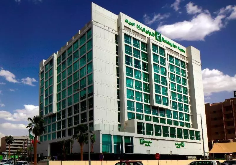 בית מלון כפרי Holiday Inn Meydan, An Ihg