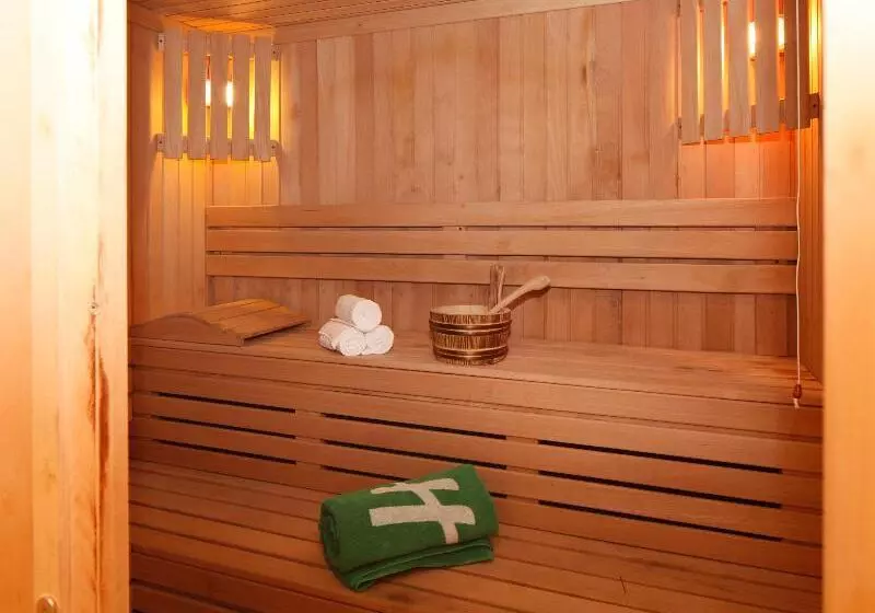 בית מלון כפרי Holiday Inn Meydan, An Ihg