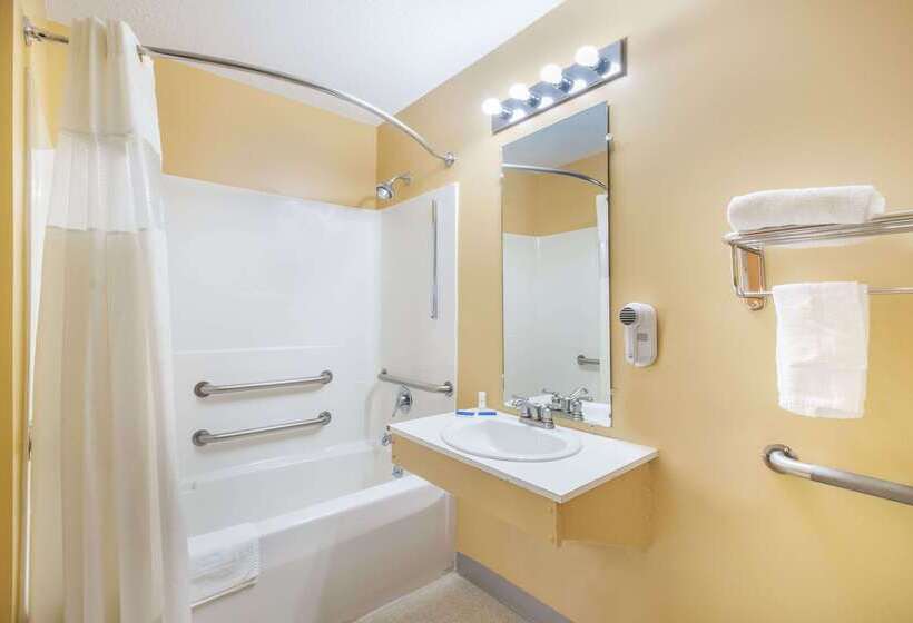 酒店 Knights Inn Hadley