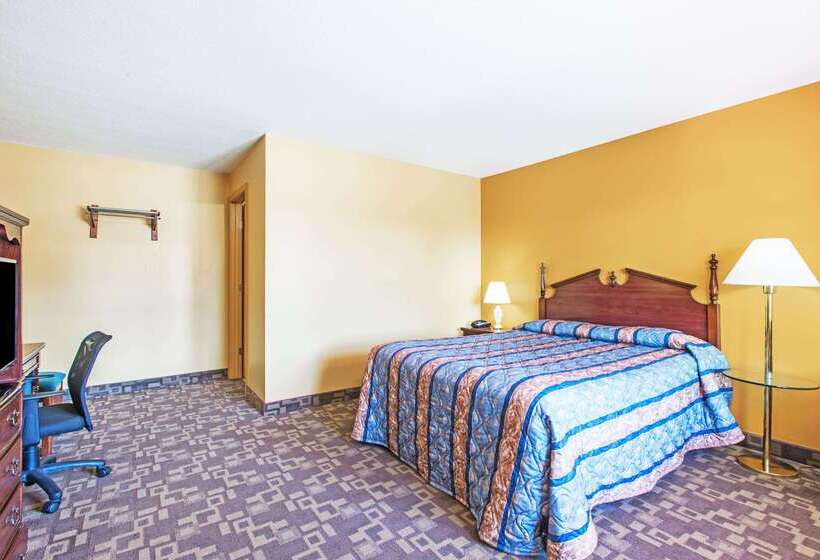 酒店 Knights Inn Hadley