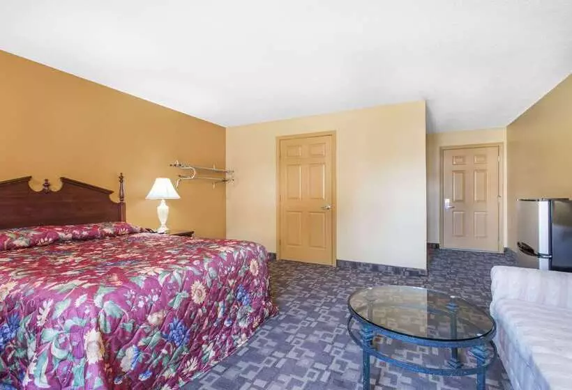 호텔 Knights Inn Hadley