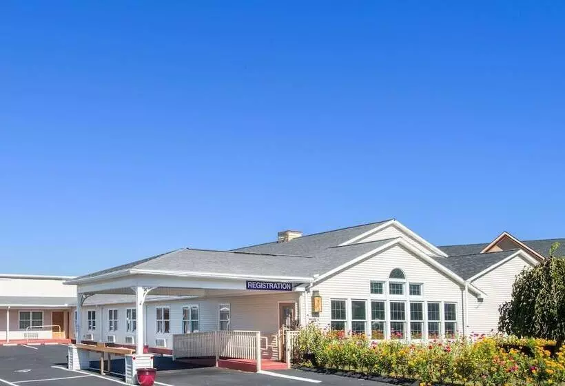 호텔 Knights Inn Hadley