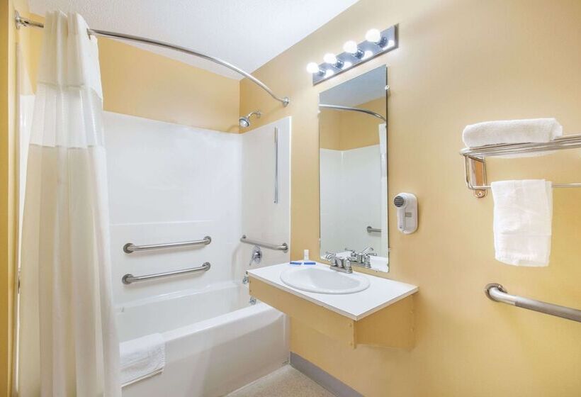 酒店 Knights Inn Hadley