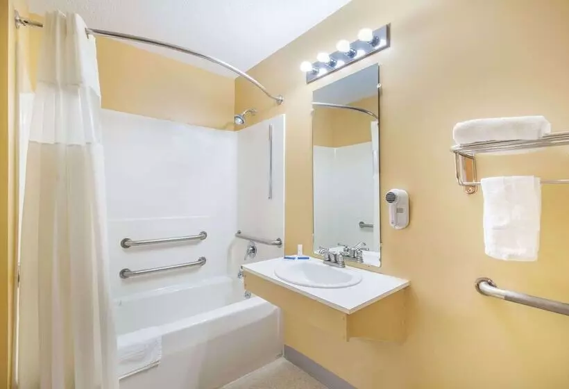 호텔 Knights Inn Hadley