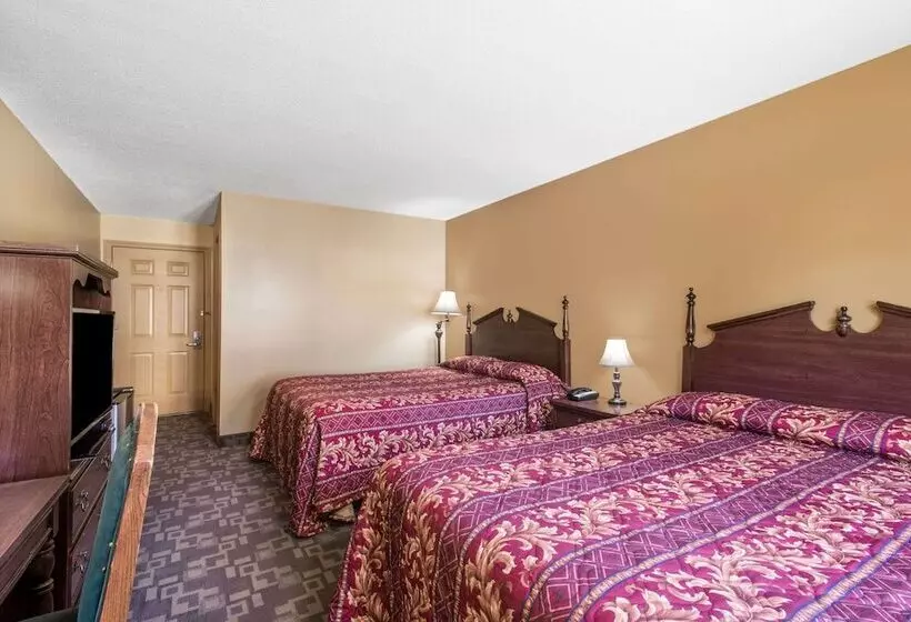 호텔 Knights Inn Hadley