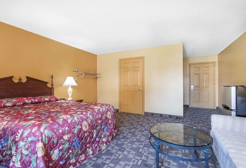 酒店 Knights Inn Hadley