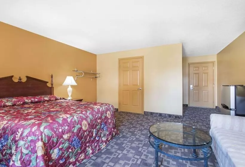 호텔 Knights Inn Hadley