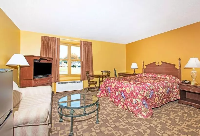 호텔 Knights Inn Hadley