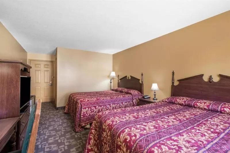 호텔 Knights Inn Hadley