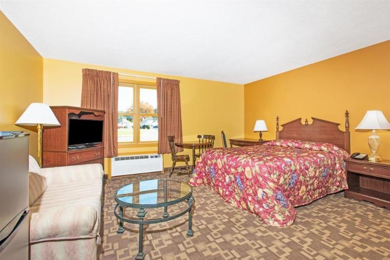 酒店 Knights Inn Hadley