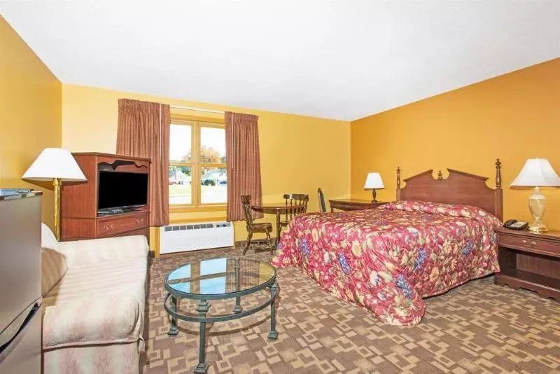 호텔 Knights Inn Hadley