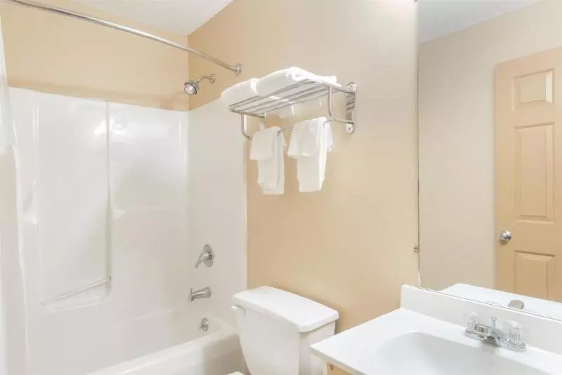 호텔 Knights Inn Hadley