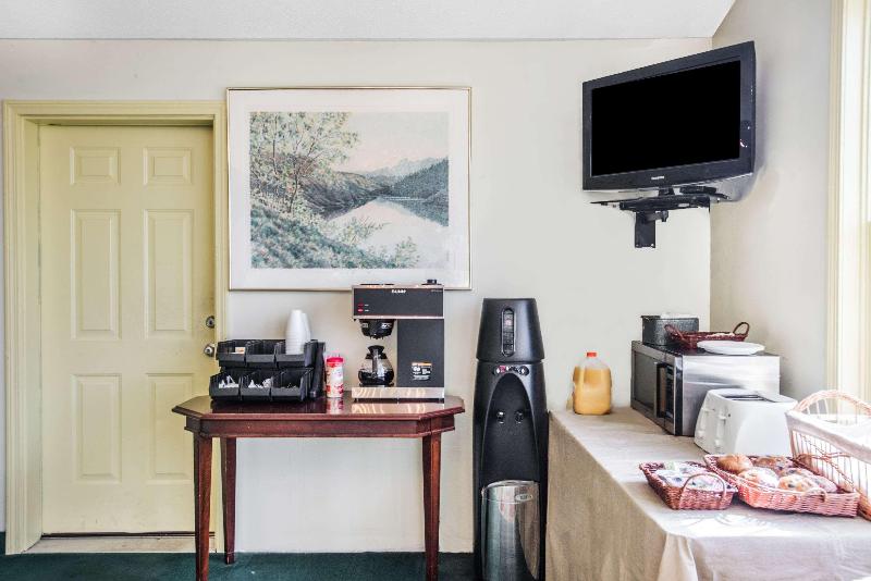 酒店 Knights Inn Hadley