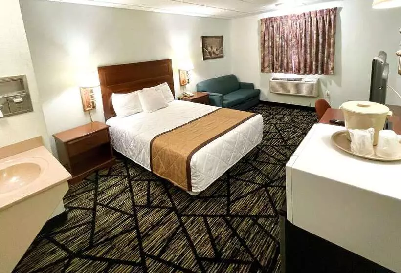 酒店 Knights Inn Paxinos Elysburg