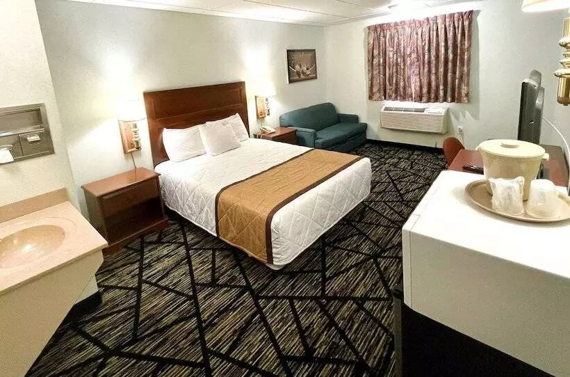 酒店 Knights Inn Paxinos Elysburg