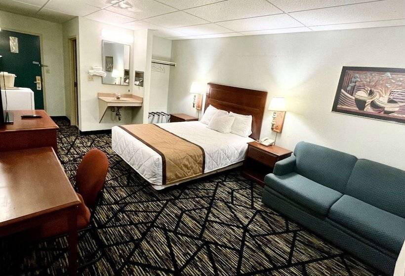 호텔 Knights Inn Paxinos Elysburg