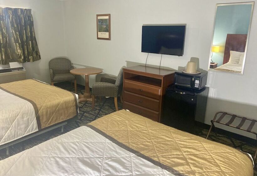 호텔 Knights Inn Paxinos Elysburg