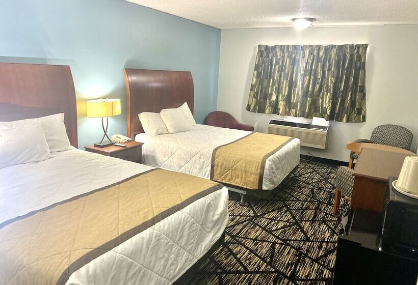 호텔 Knights Inn Paxinos Elysburg