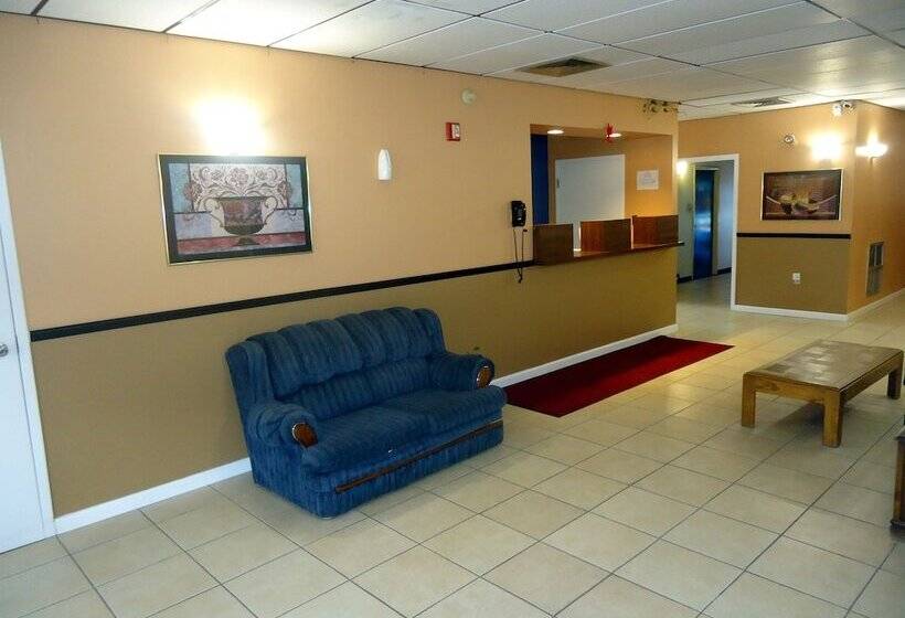 호텔 Knights Inn Paxinos Elysburg