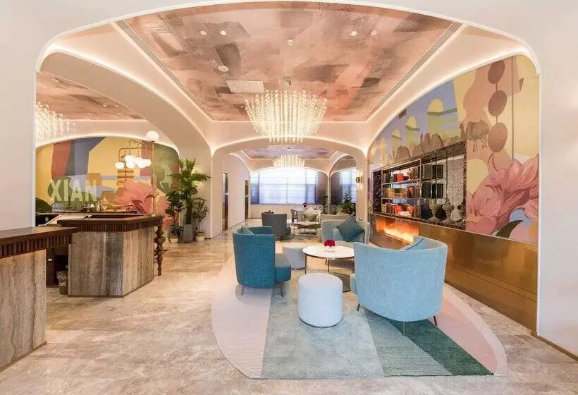 Otel Mercure Xian Dayan Pagoda